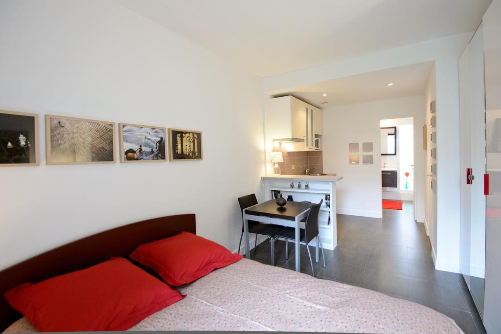 La Campagne A Paris B&B Номер фото