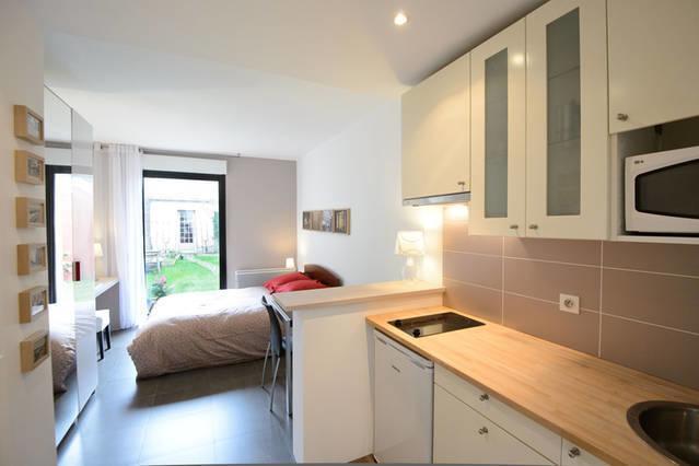 La Campagne A Paris B&B Номер фото
